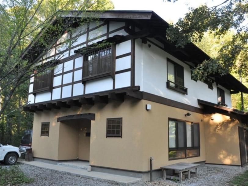 Moeginosansou Hotel Matsumoto Eksteriør billede