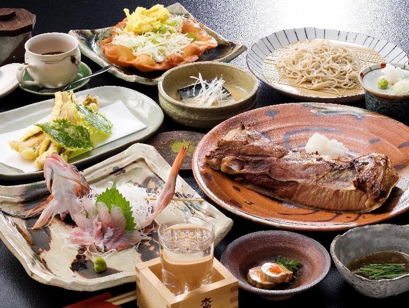 Moeginosansou Hotel Matsumoto Eksteriør billede