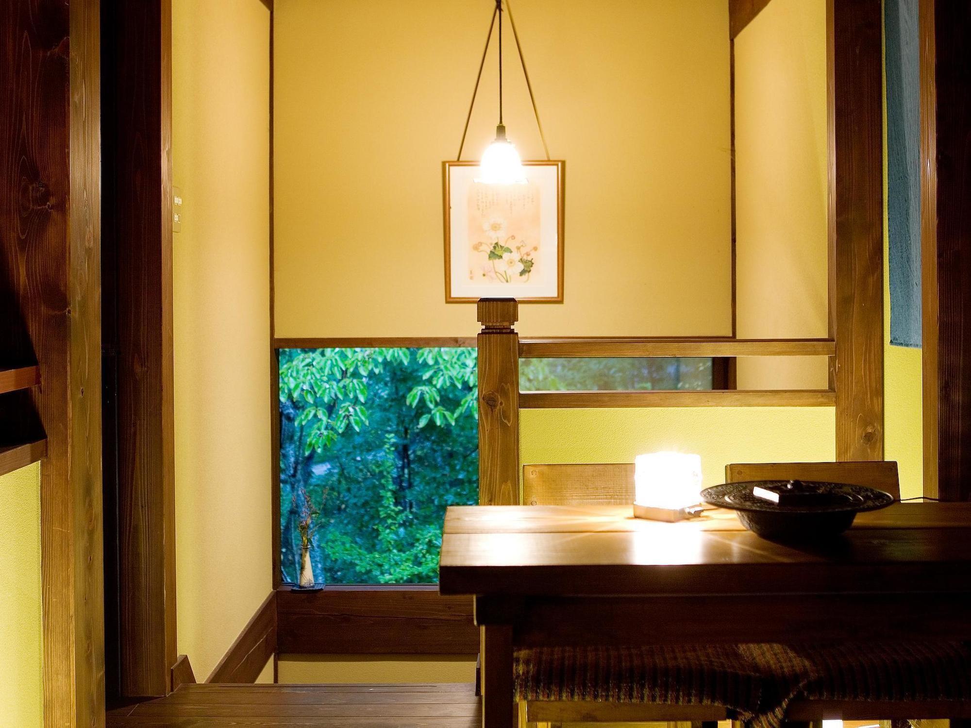 Moeginosansou Hotel Matsumoto Eksteriør billede